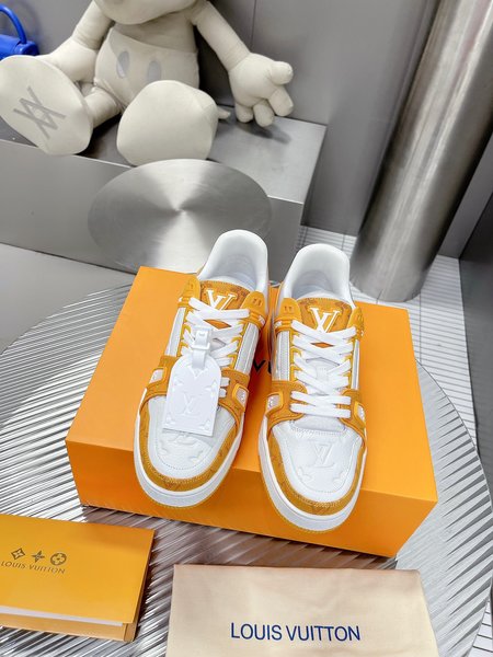 Louis Vuitton Baby Virgin Abloh sneakers