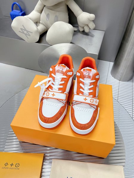 Louis Vuitton Baby Virgin Abloh sneakers