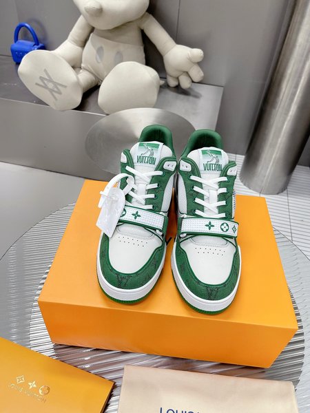 Louis Vuitton Baby Virgin Abloh sneakers