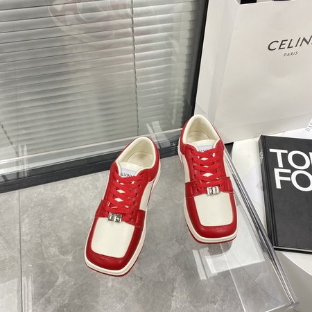 Louis Vuitton CALVINLUO square trendy brand sneakers