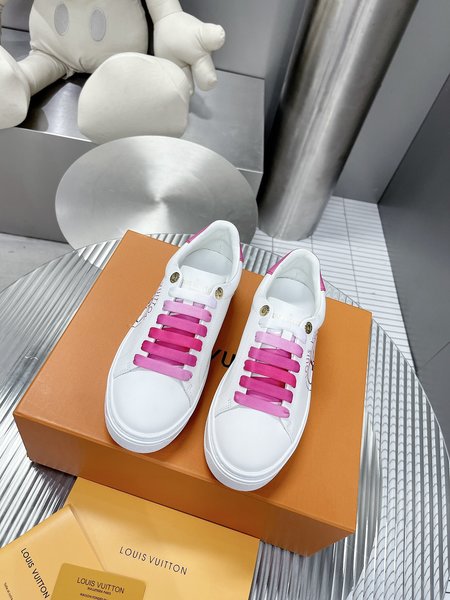 Louis Vuitton Time Out sneakers