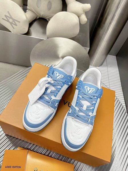 Louis Vuitton Baby Virgin Abloh sneakers