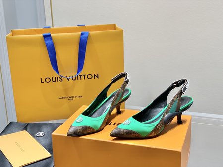 Louis Vuitton ARCHLIGHT sandals