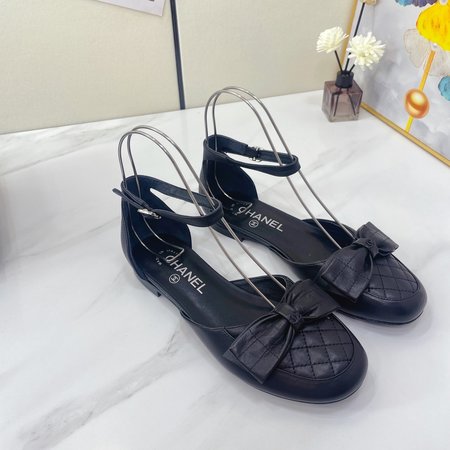 Chanel sandals