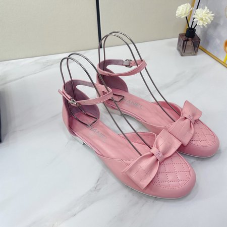 Chanel sandals