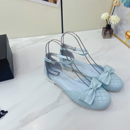 Chanel sandals