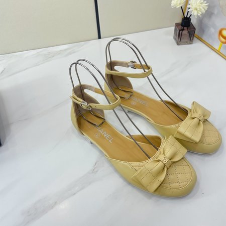 Chanel sandals