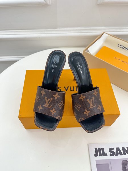 Louis Vuitton slippers