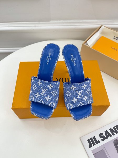 Louis Vuitton slippers