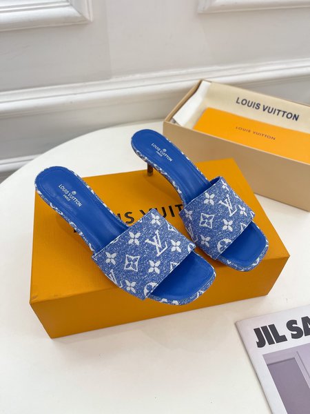 Louis Vuitton slippers