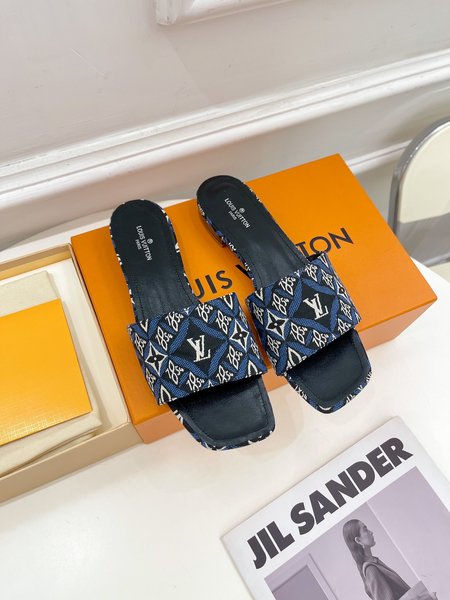 Louis Vuitton slippers