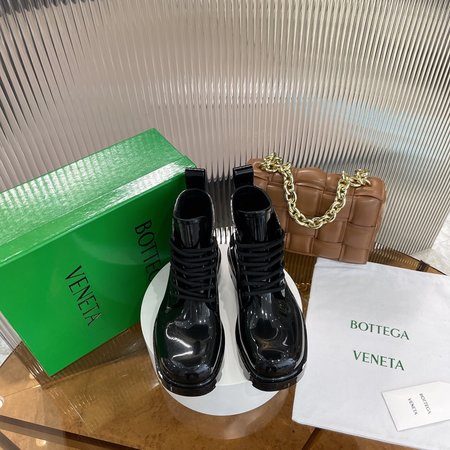 Bottega Veneta jelly booties