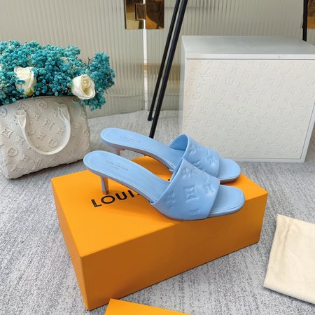 Louis Vuitton REVIVAL slippers Revival