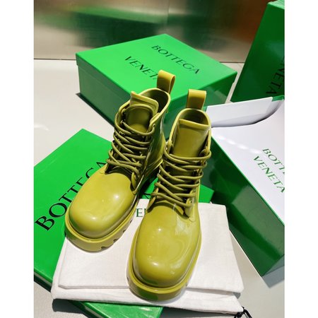 Bottega Veneta jelly booties