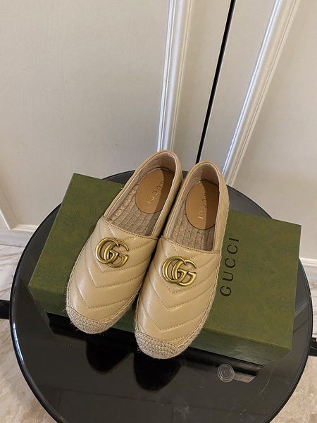 Gucci Rainbow Espadrilles