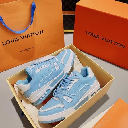 Louis Vuitton Trainer series sneakers