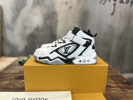 Louis Vuitton Trainer series sneakers