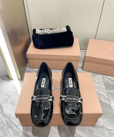 MIU MIU loafers