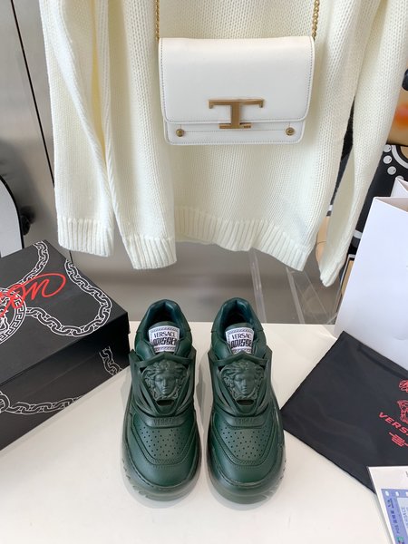 Versace Medusa casual sneakers