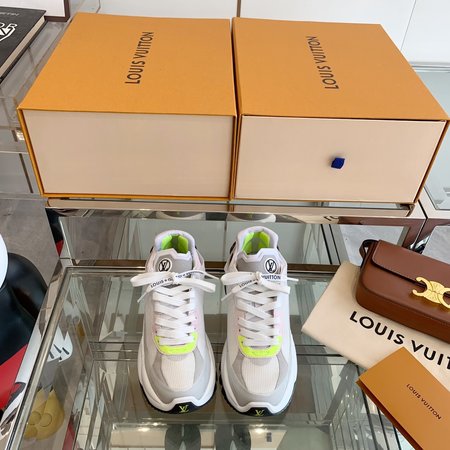 Louis Vuitton sports shoes