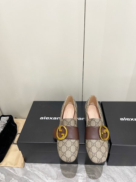 Gucci short boots