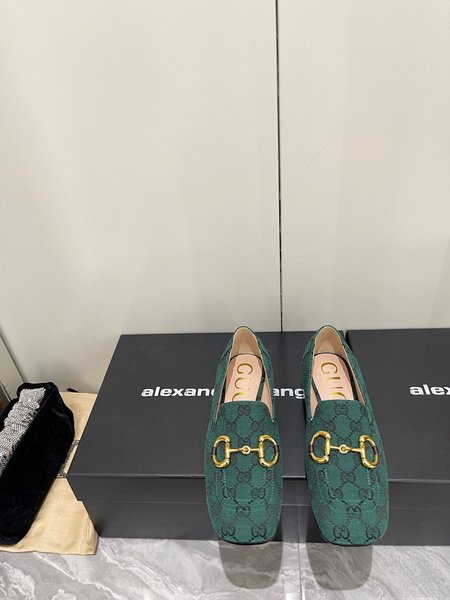 Gucci loafers