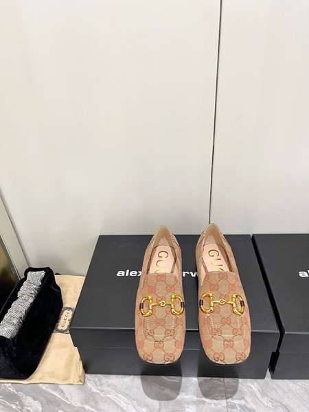 Gucci loafers