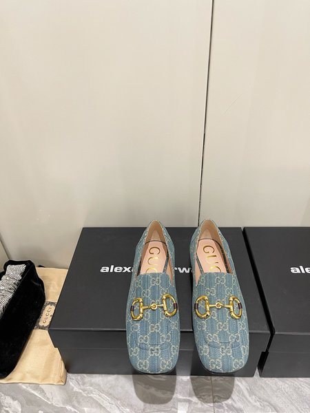 Gucci loafers