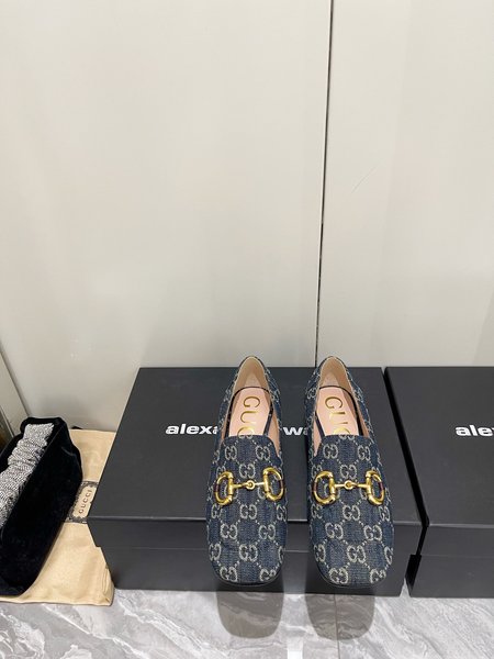 Gucci loafers