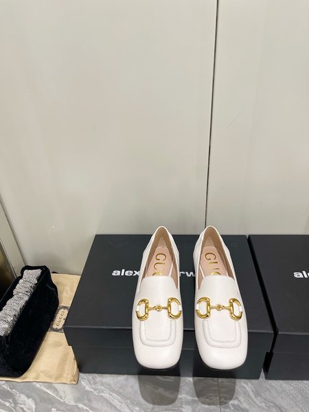 Gucci loafers