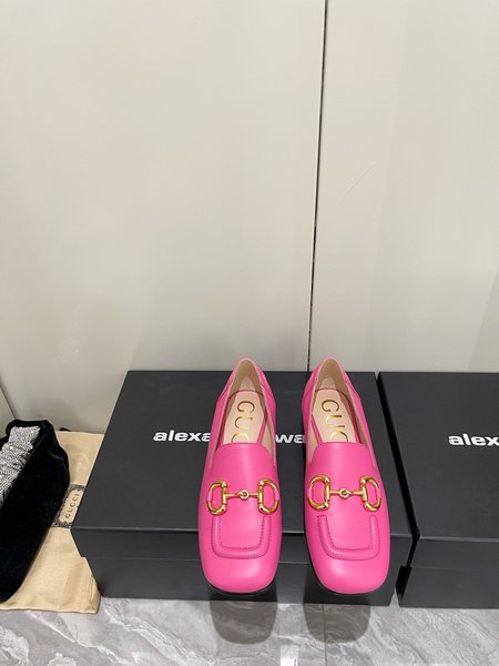 Gucci loafers