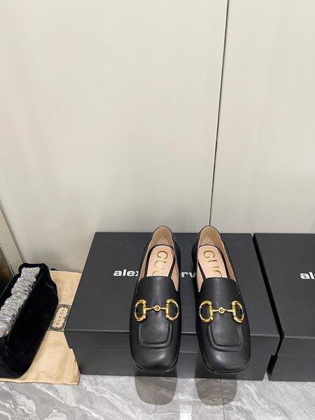 Gucci loafers