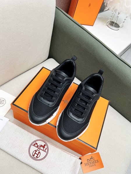 Hermes Couple style sports and casual shoes