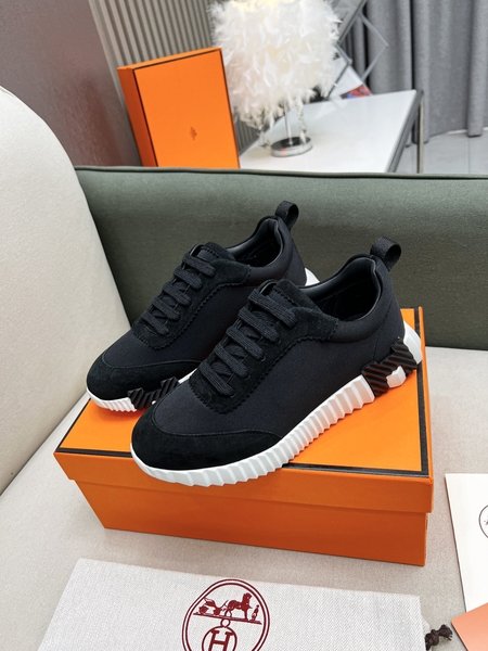 Hermes Couple style sports and casual shoes