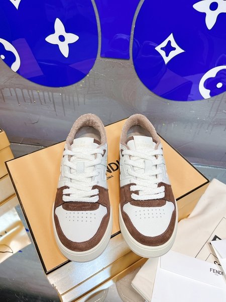 Fendi couple s casual shoes