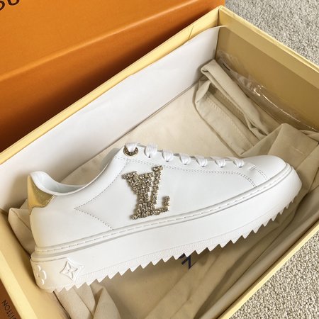 Louis Vuitton Timeout casual sneakers