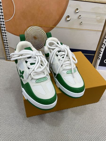 Louis Vuitton basketball sneakers