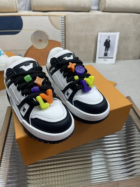 Louis Vuitton Virgin Abloh sneakers