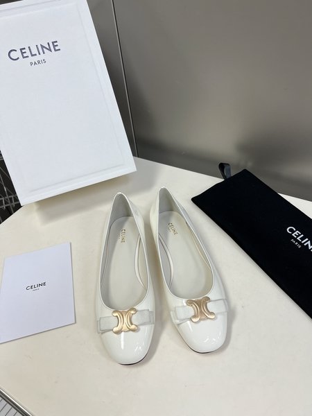 Celine Arc de Triomphe women s shoes series