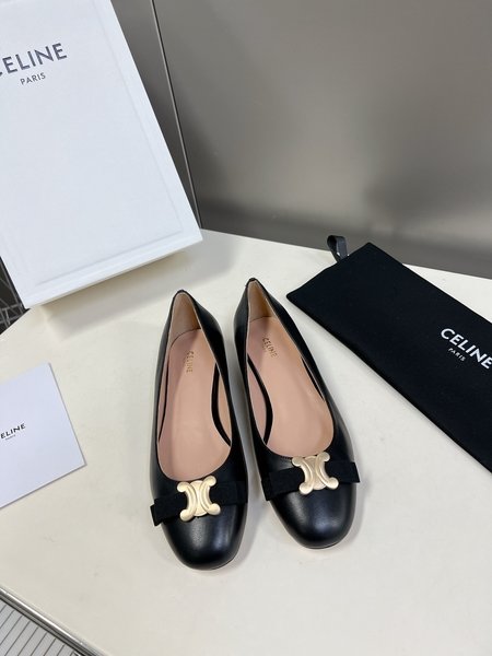 Celine Arc de Triomphe women s shoes series