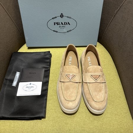 Prada Saint-Tropez series casual shoes