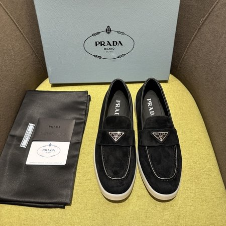 Prada Saint-Tropez series casual shoes