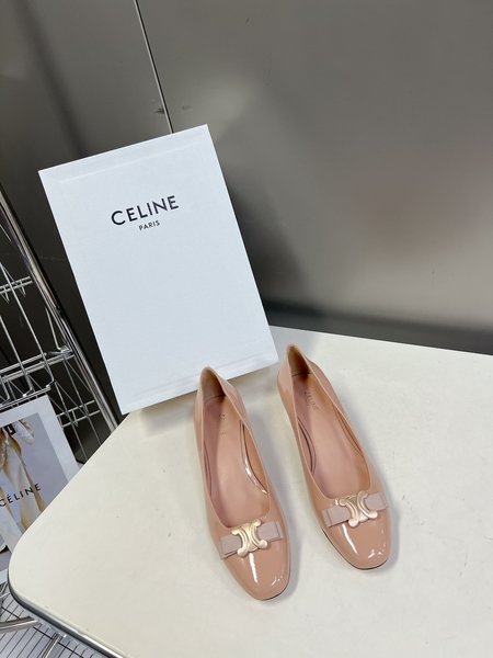 Celine Arc de Triomphe women s shoes series