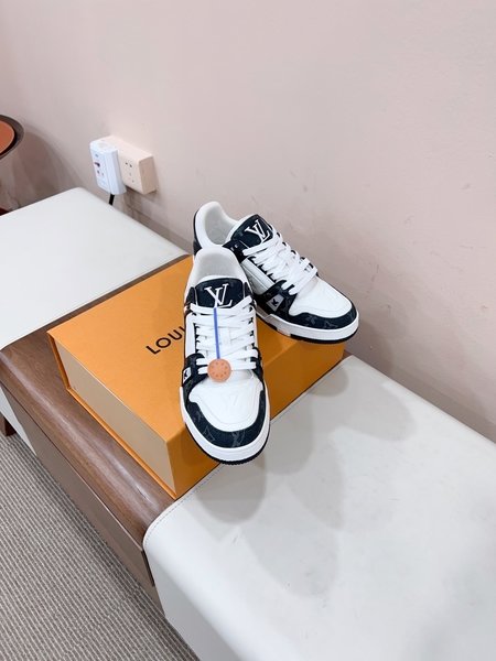 Louis Vuitton Virgil Abloh Macaron Series Sneakers