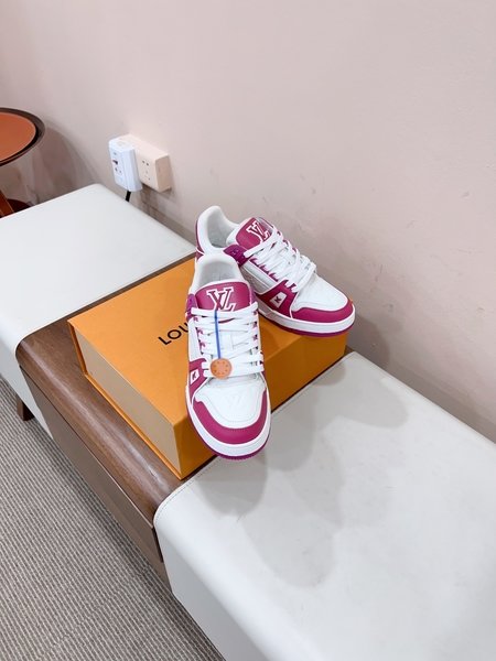 Louis Vuitton Virgil Abloh Macaron Series Sneakers