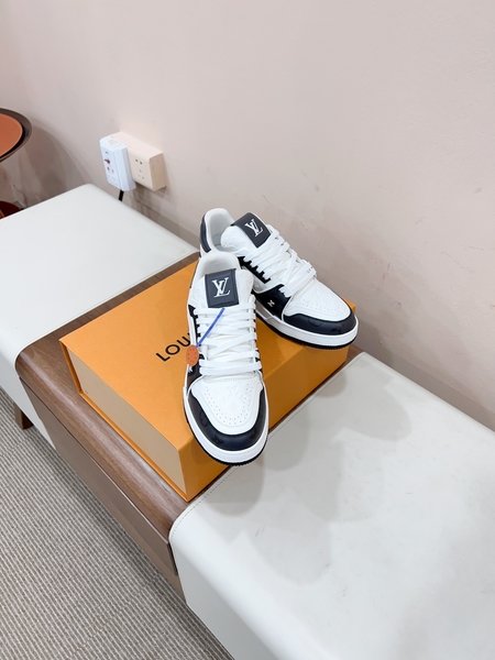 Louis Vuitton Virgil Abloh Macaron Series Sneakers