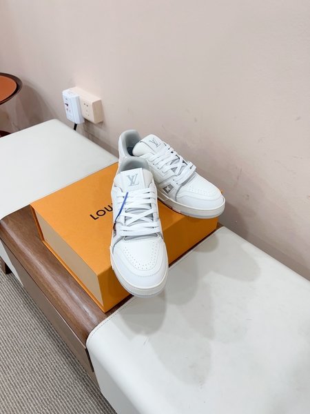 Louis Vuitton Virgil Abloh Macaron Series Sneakers