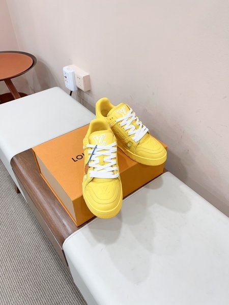 Louis Vuitton Virgil Abloh Macaron Series Sneakers