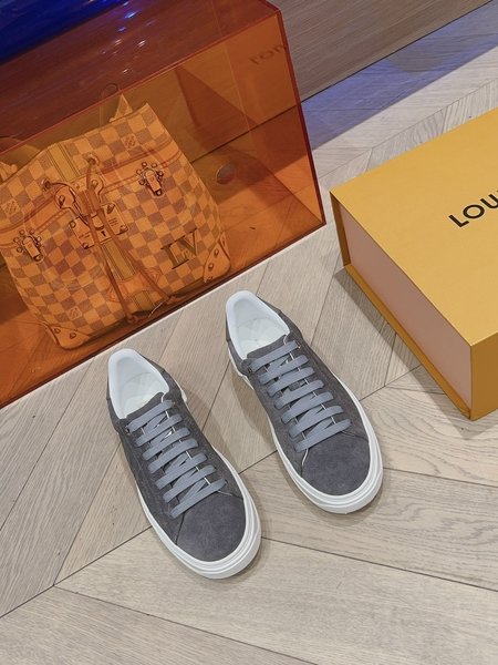 Louis Vuitton time out sneakers