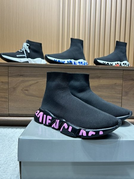 Balenciaga classic sock boots